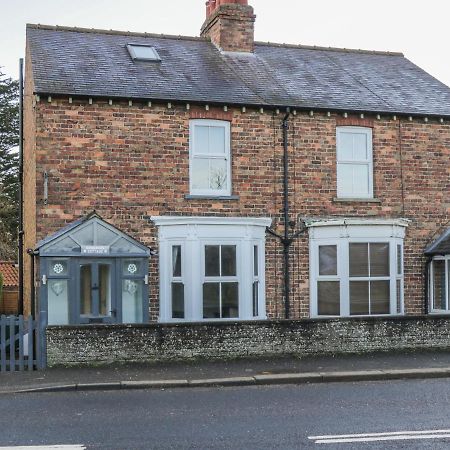 Brinkburn Cottage Scarborough Extérieur photo