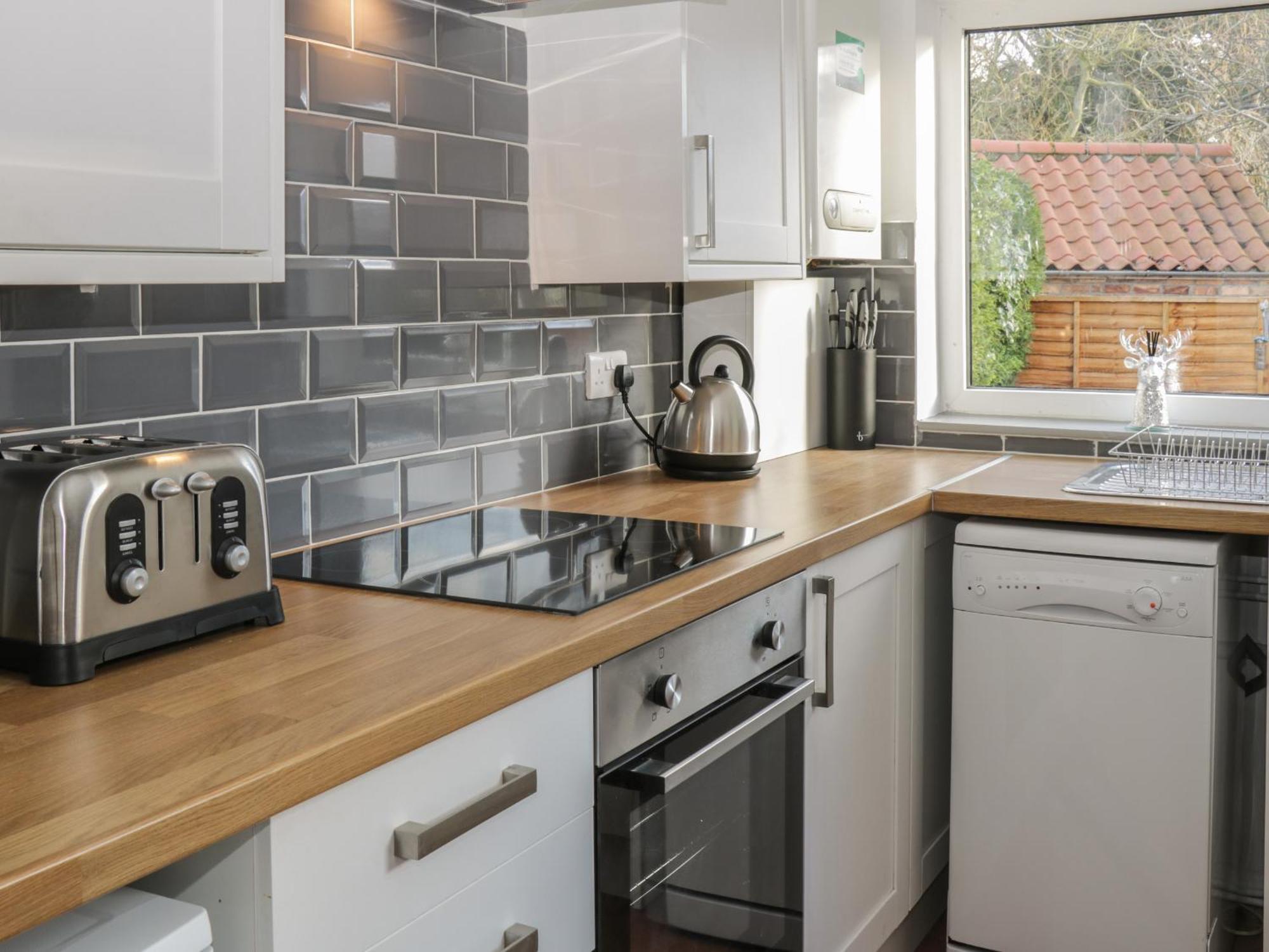 Brinkburn Cottage Scarborough Extérieur photo
